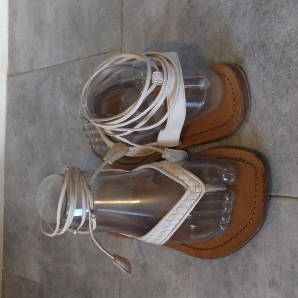 BOTTEGA VENETA  Sandals - Picture 5 of 11